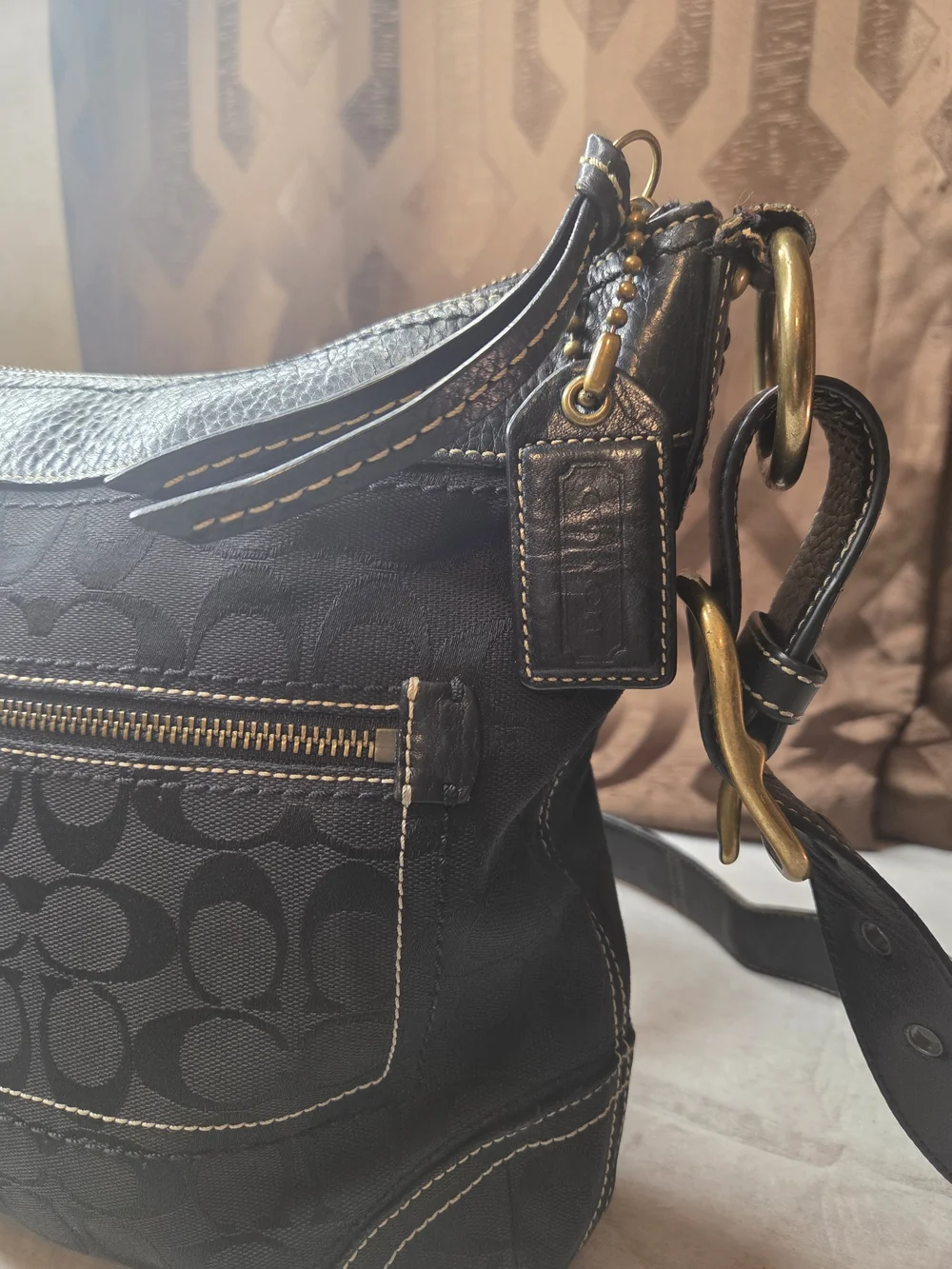 Coach only callout